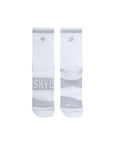 Shyu Racing 跑步袜 - 黑/黑/黑