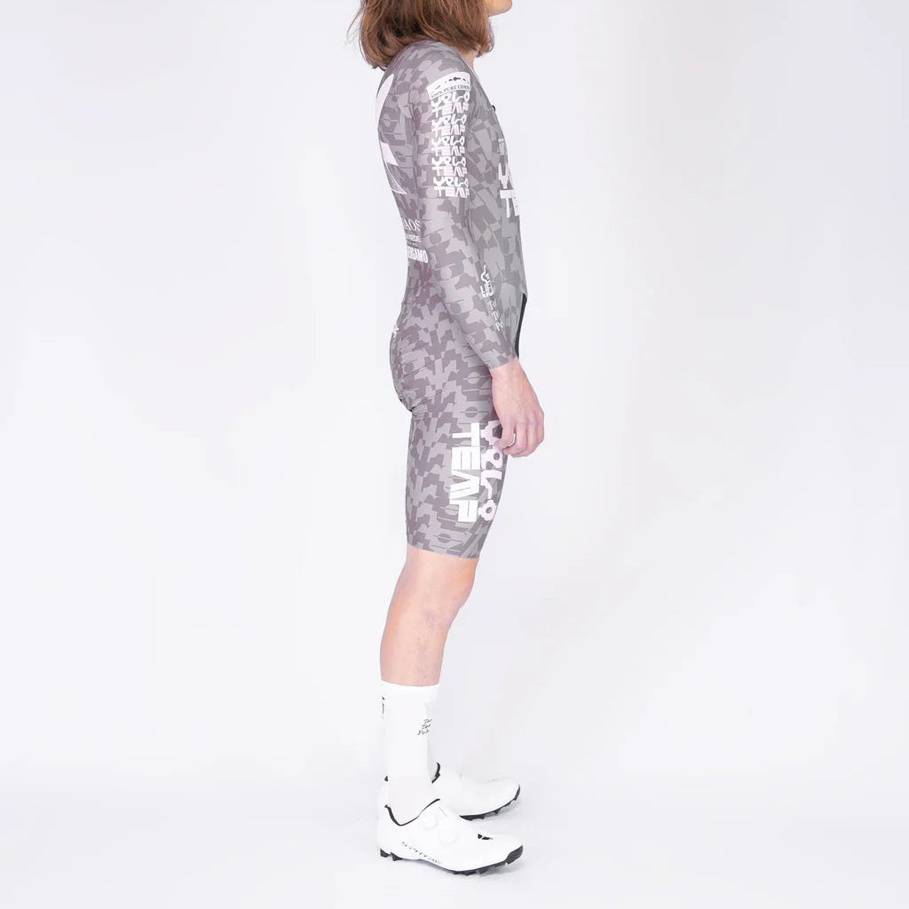 VELO TEMP BERGAMO TT Aero Skinsuit