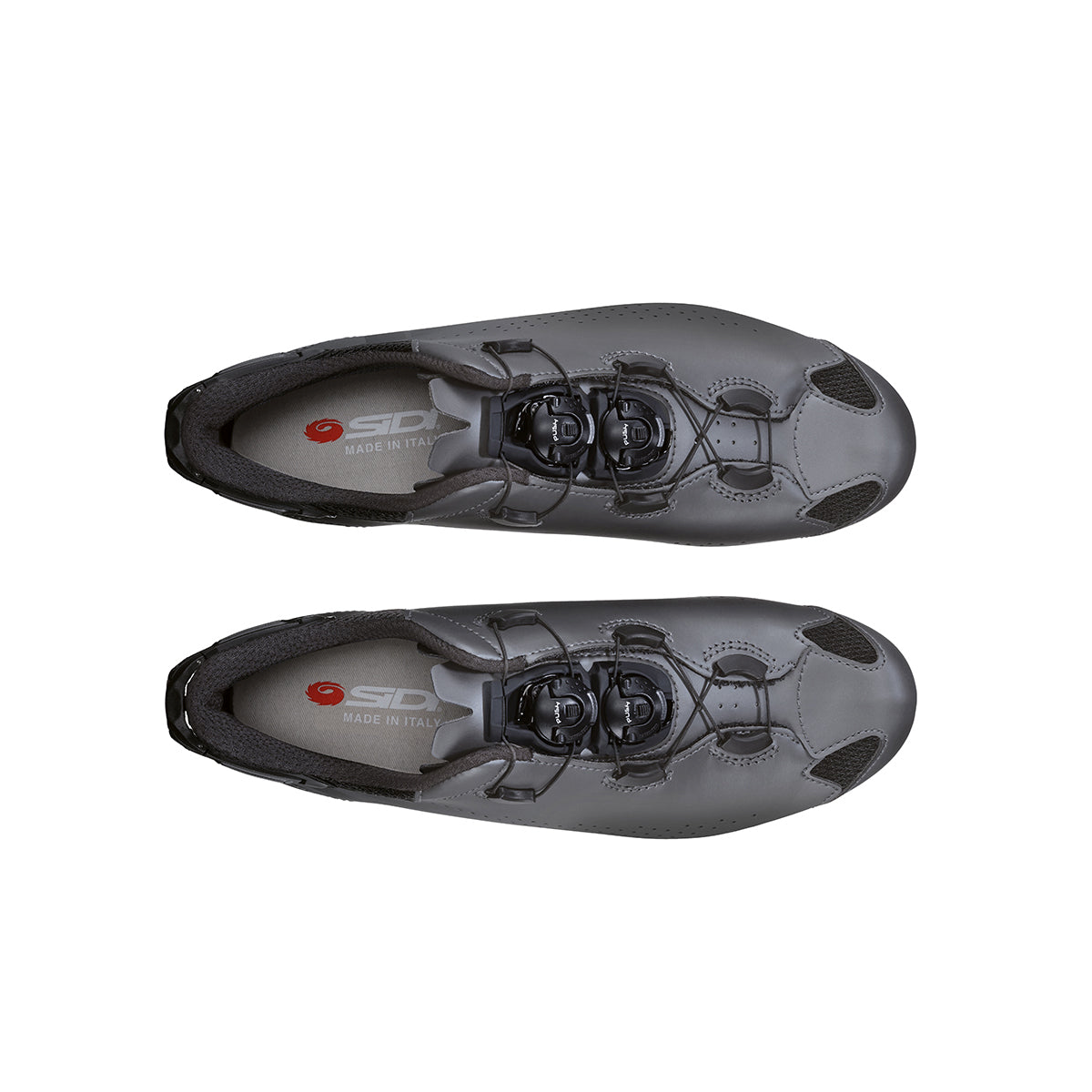 SIDI Shot 2S Road Shoes - Anthracite/Black