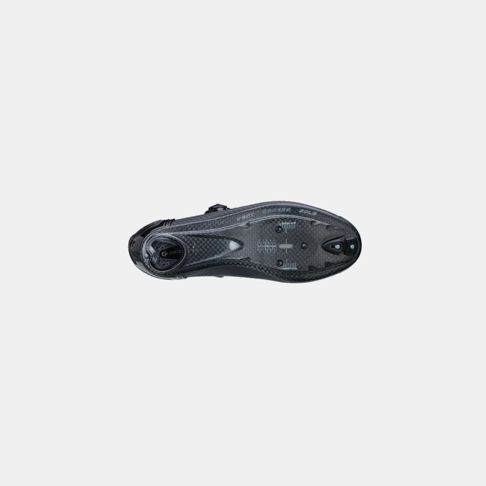 SIDI Wire 2S Road Shoes - Black – CCACHE