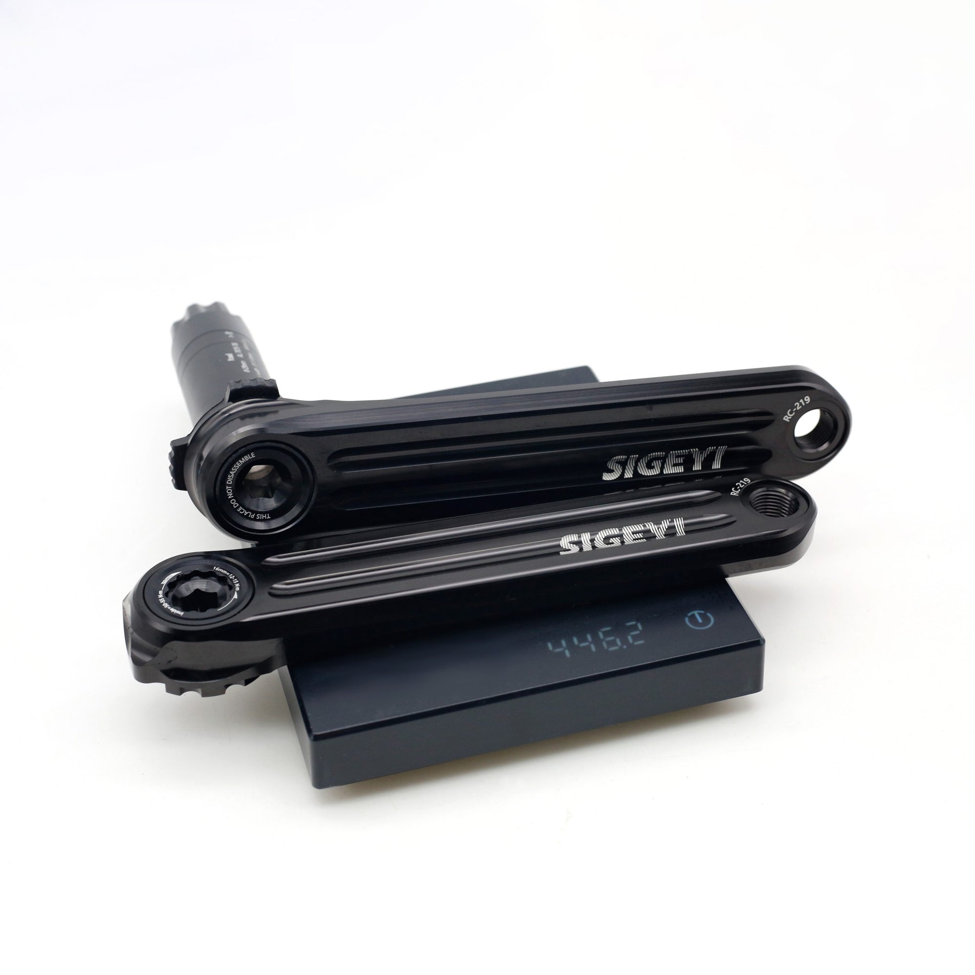 SIGEYI AXO Road Power Meter Crankset