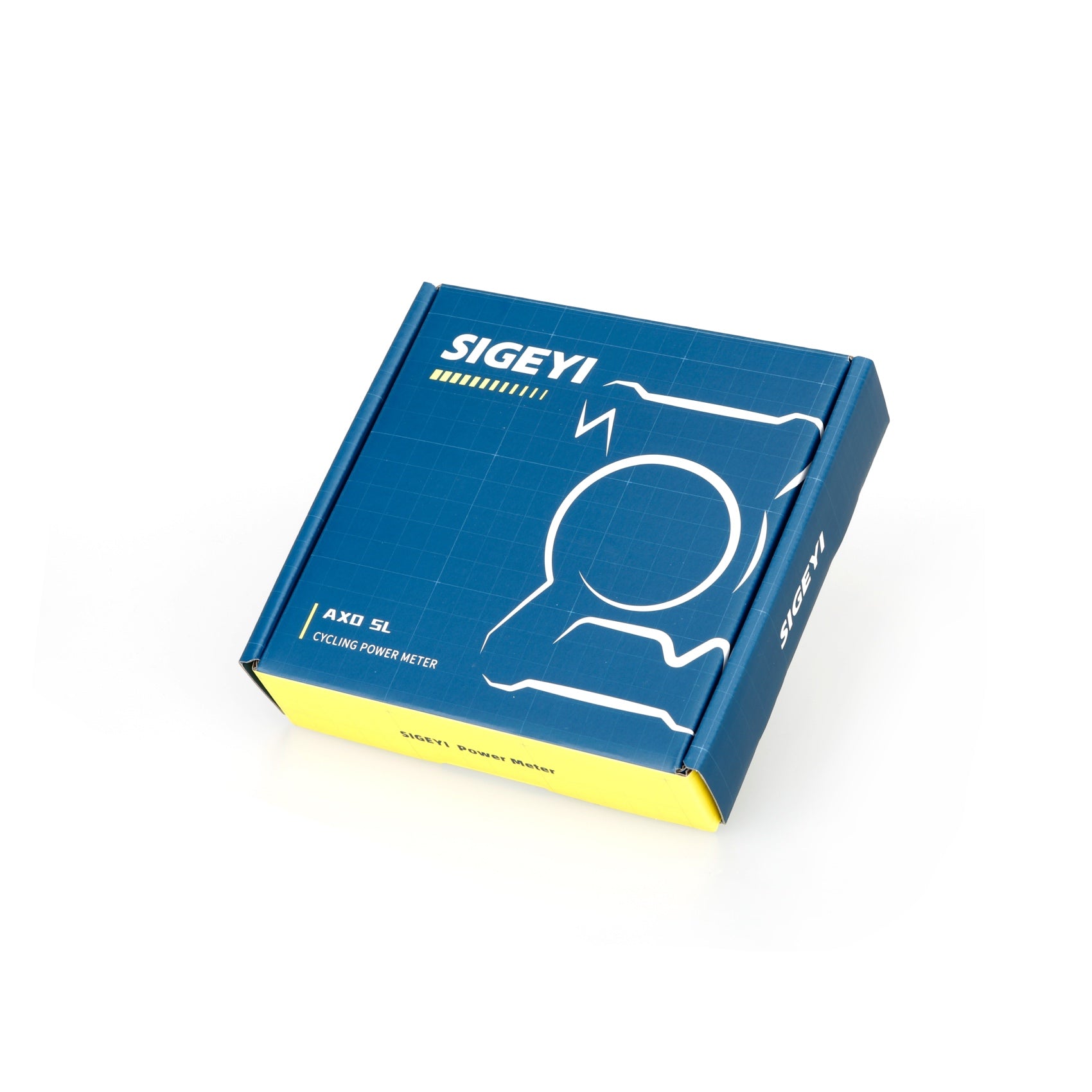 SIGEYI AXO SL Power Meter for SRAM Road (8-Bolt Interface) – CCACHE