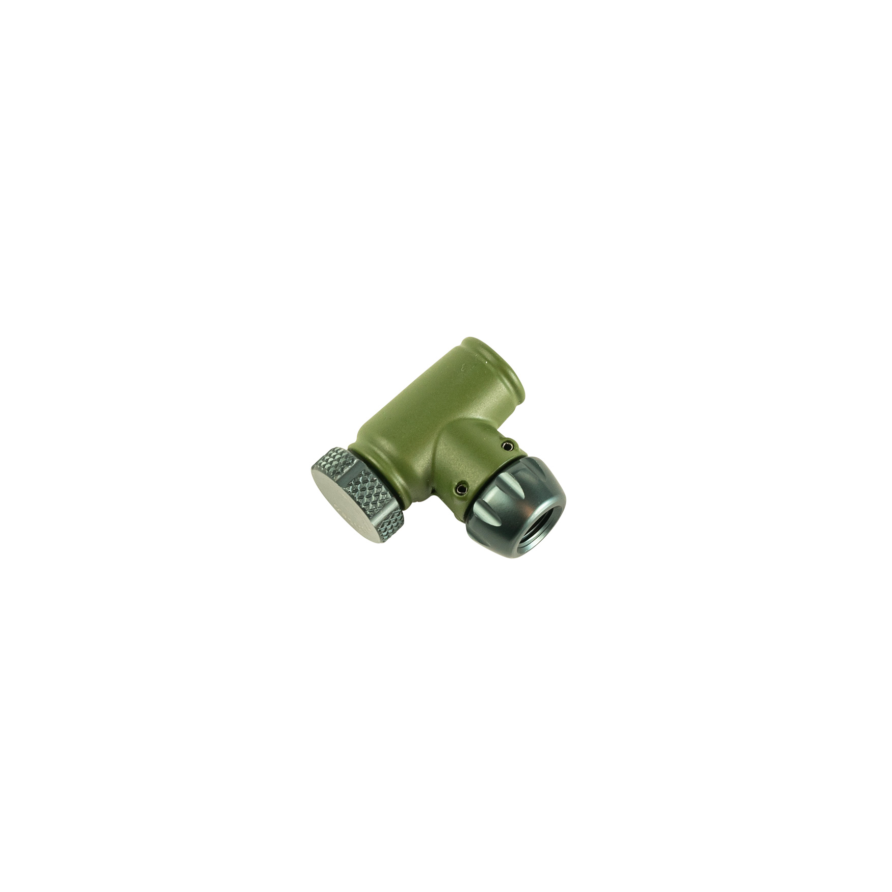 silca-eolo-iv-co2-inflator-green-grey