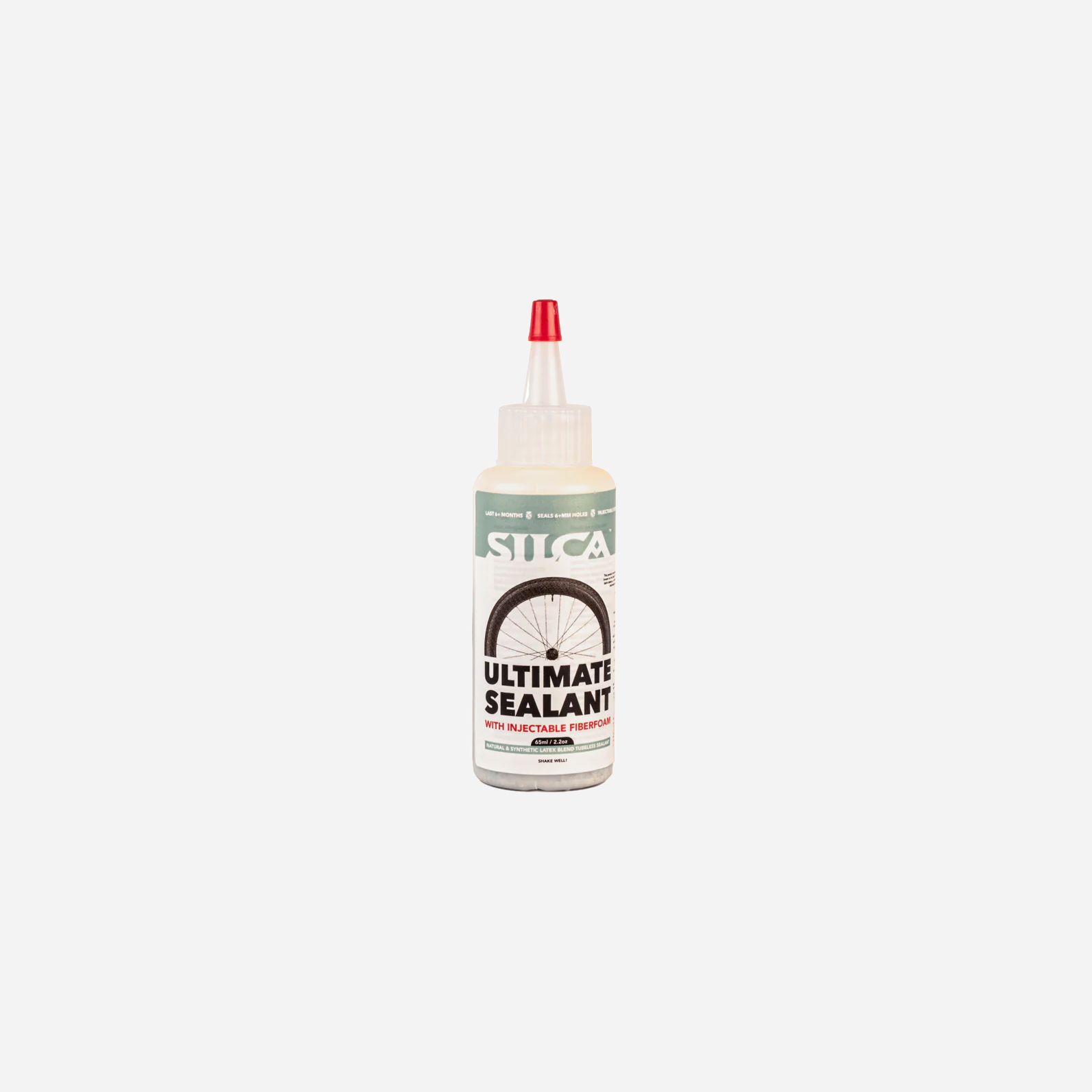 Silca Ultimate 真空胎密封剂 - 65ml