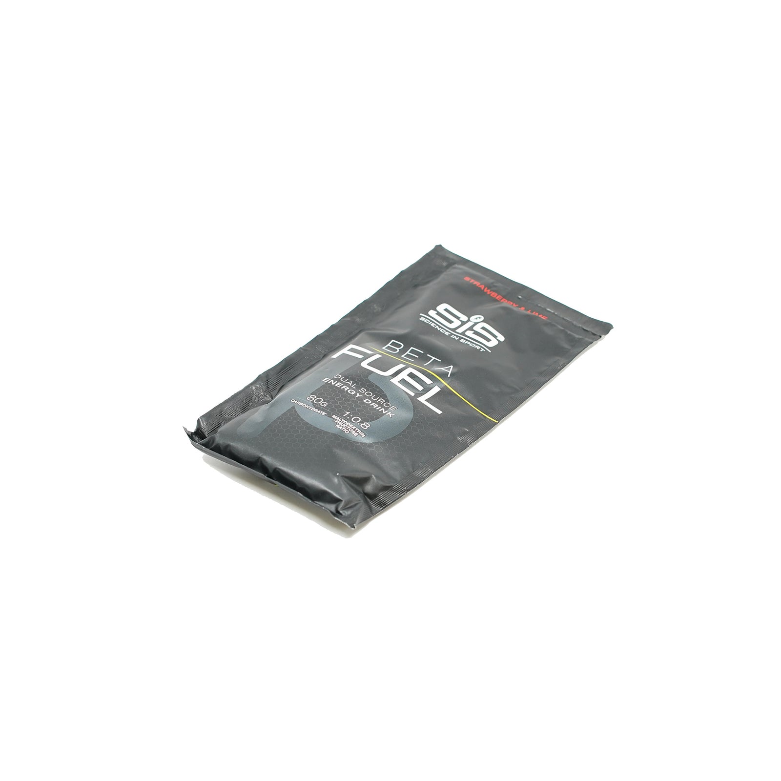 SIS Beta Fuel 能量饮料 - 草莓和青柠味 - 82克