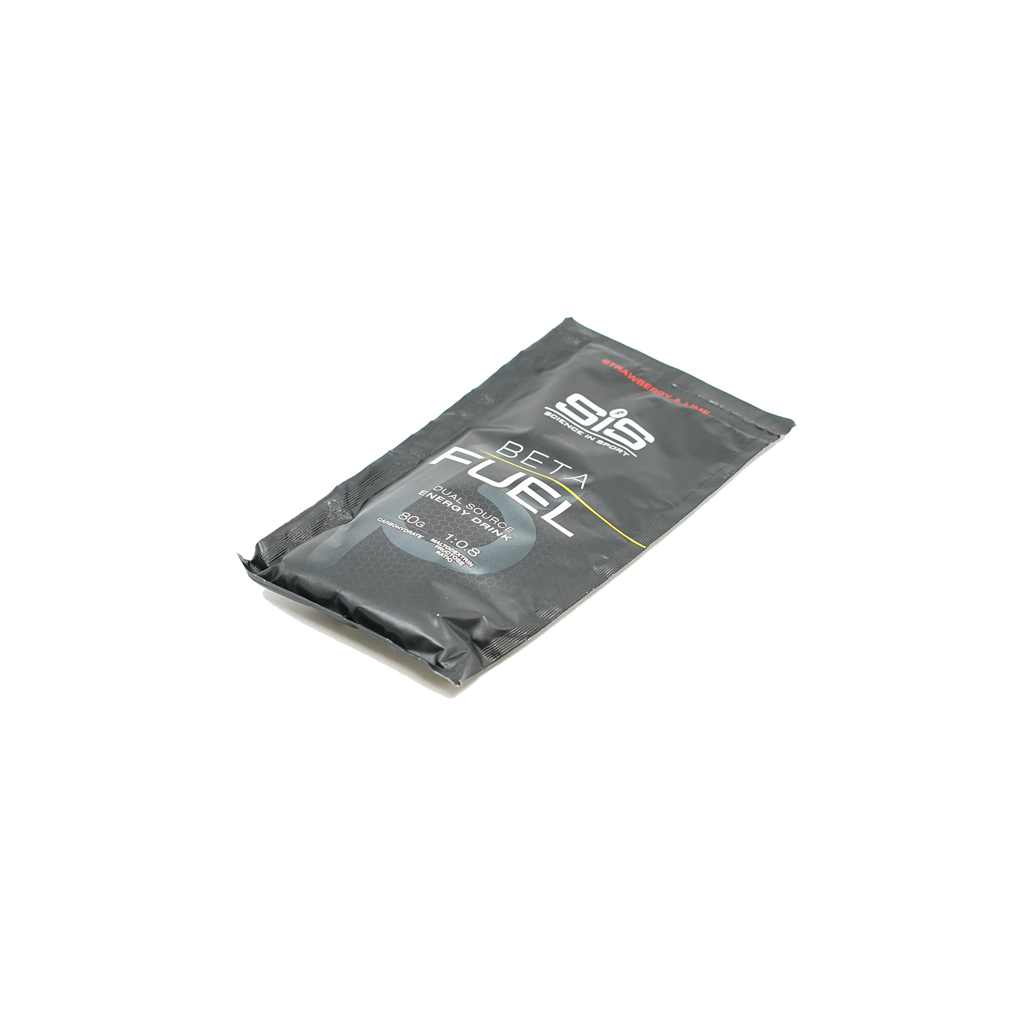 SIS Beta Fuel 能量饮料 - 草莓和青柠味 - 82克