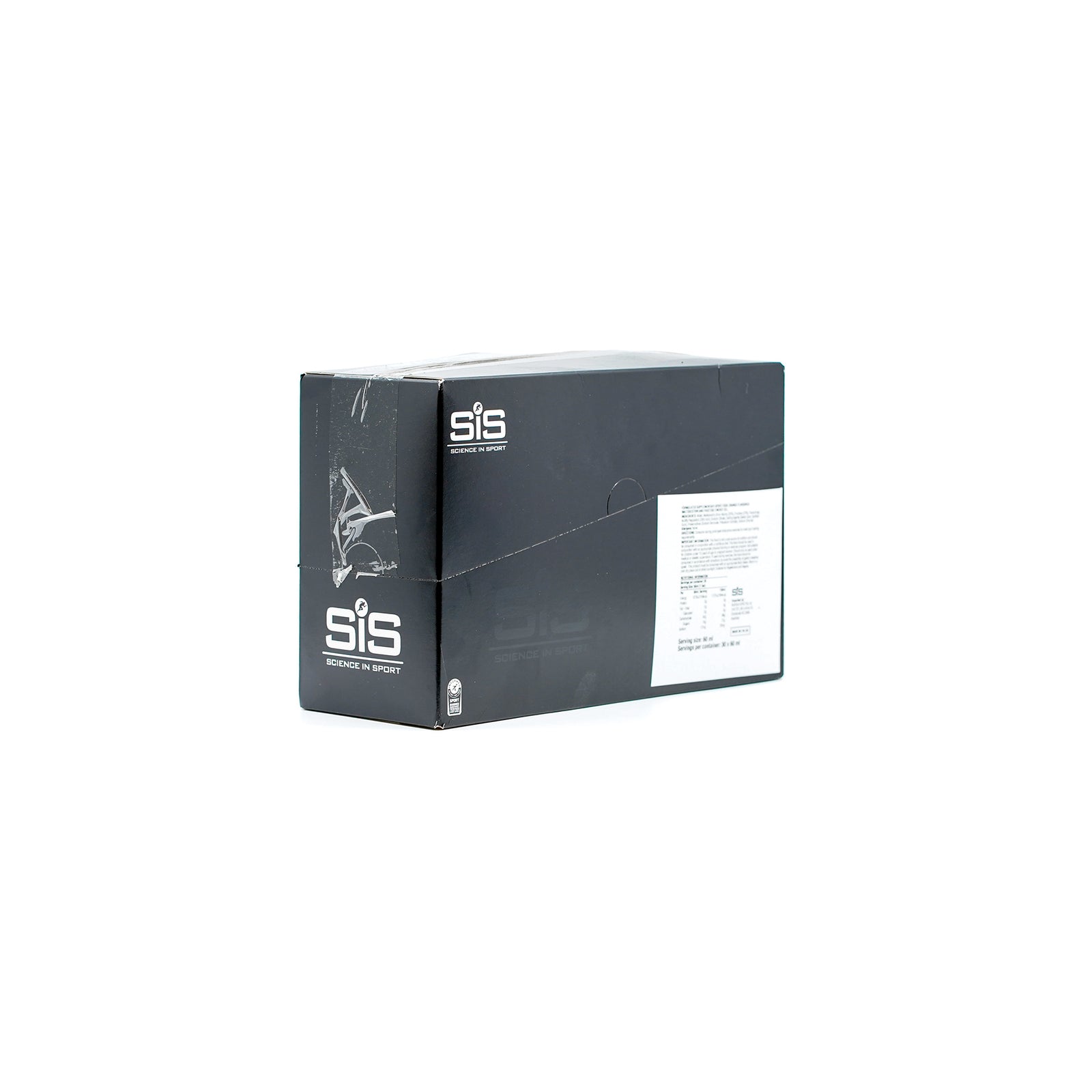 SIS Gel Beta Fuel - 橙色 30 包