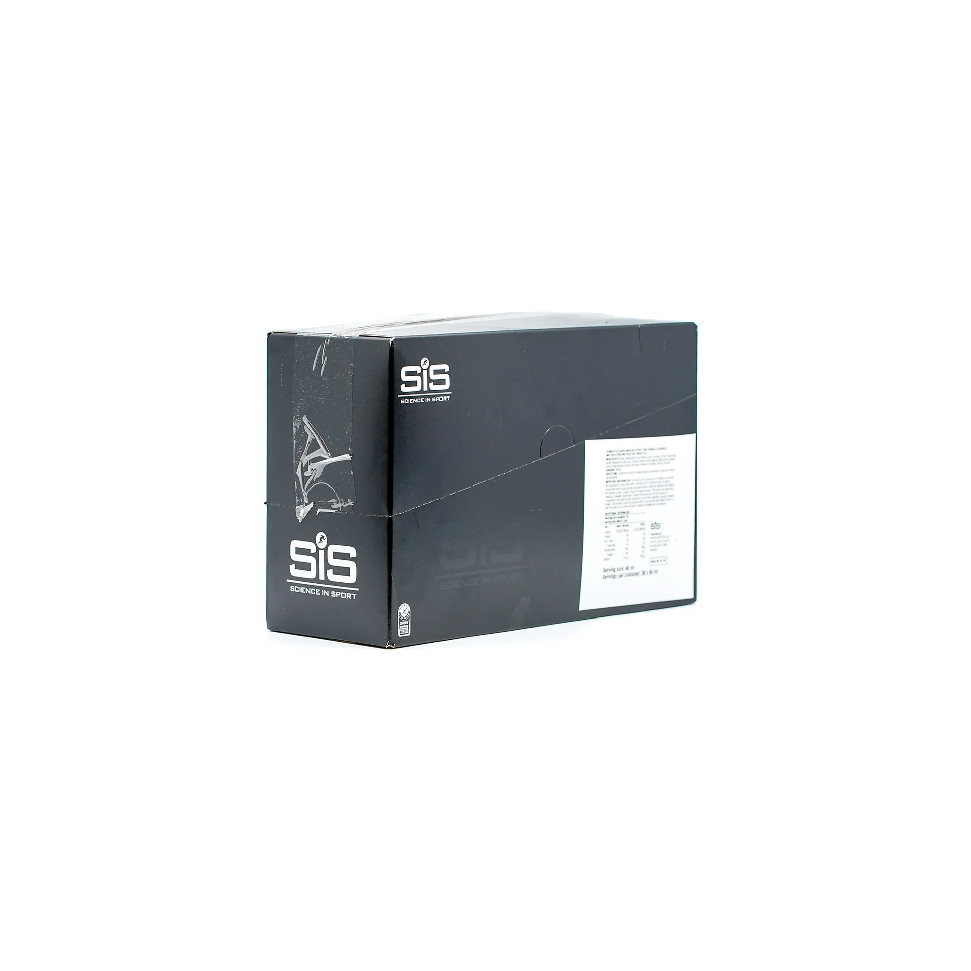 SIS Beta Fuel 益智凝胶 - Apple