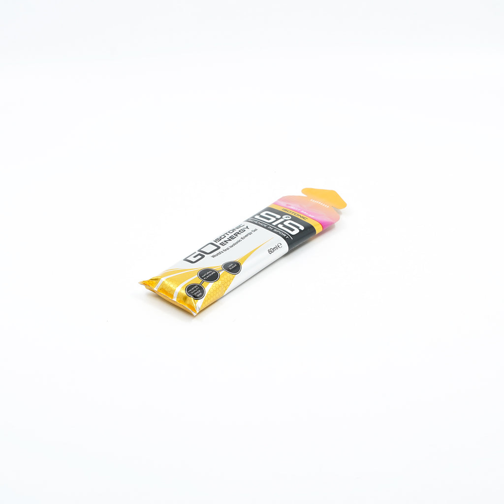 SIS Go Plus Isotonic Energy Gels - Fruit Salad