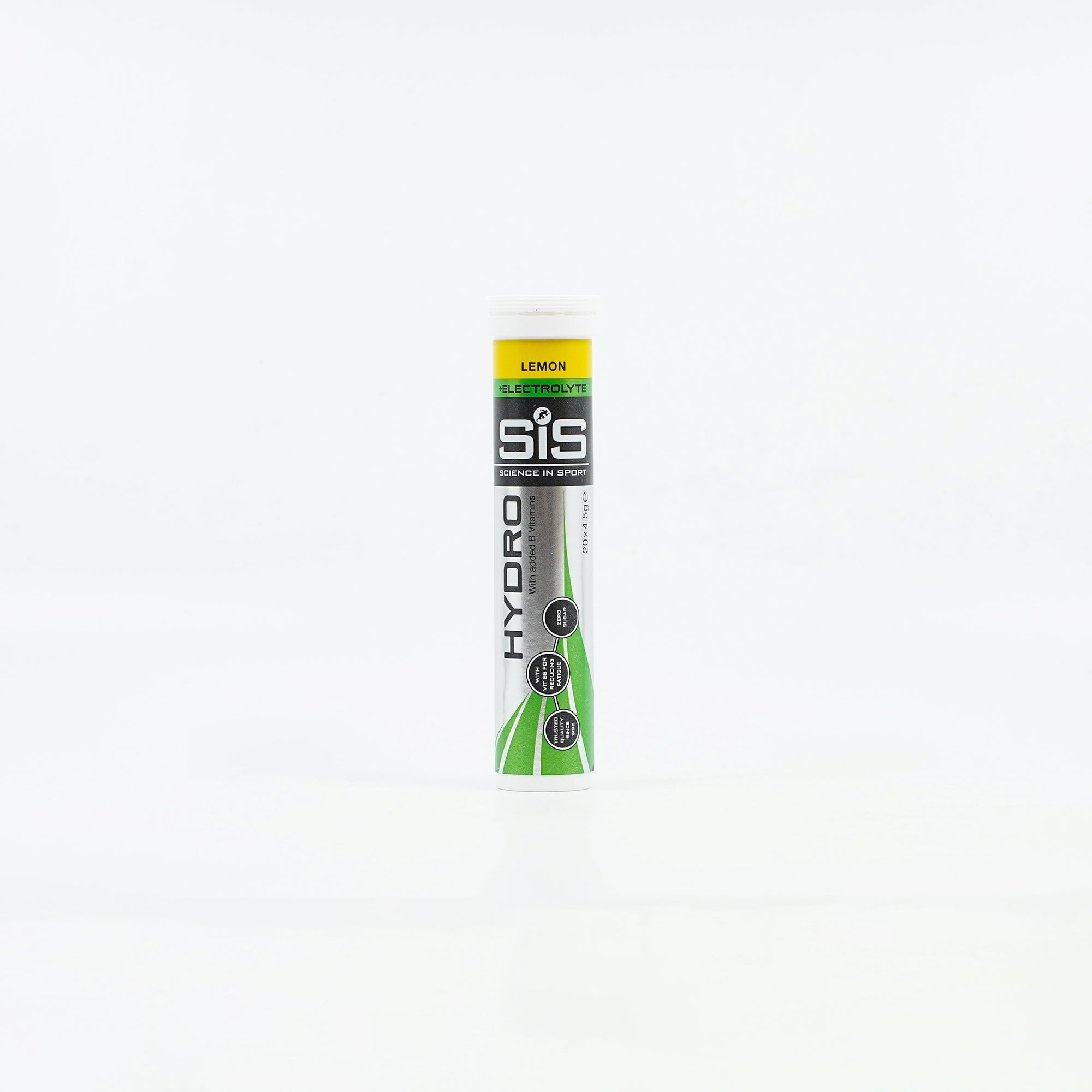 SIS Go Hydro 片剂 - 柠檬