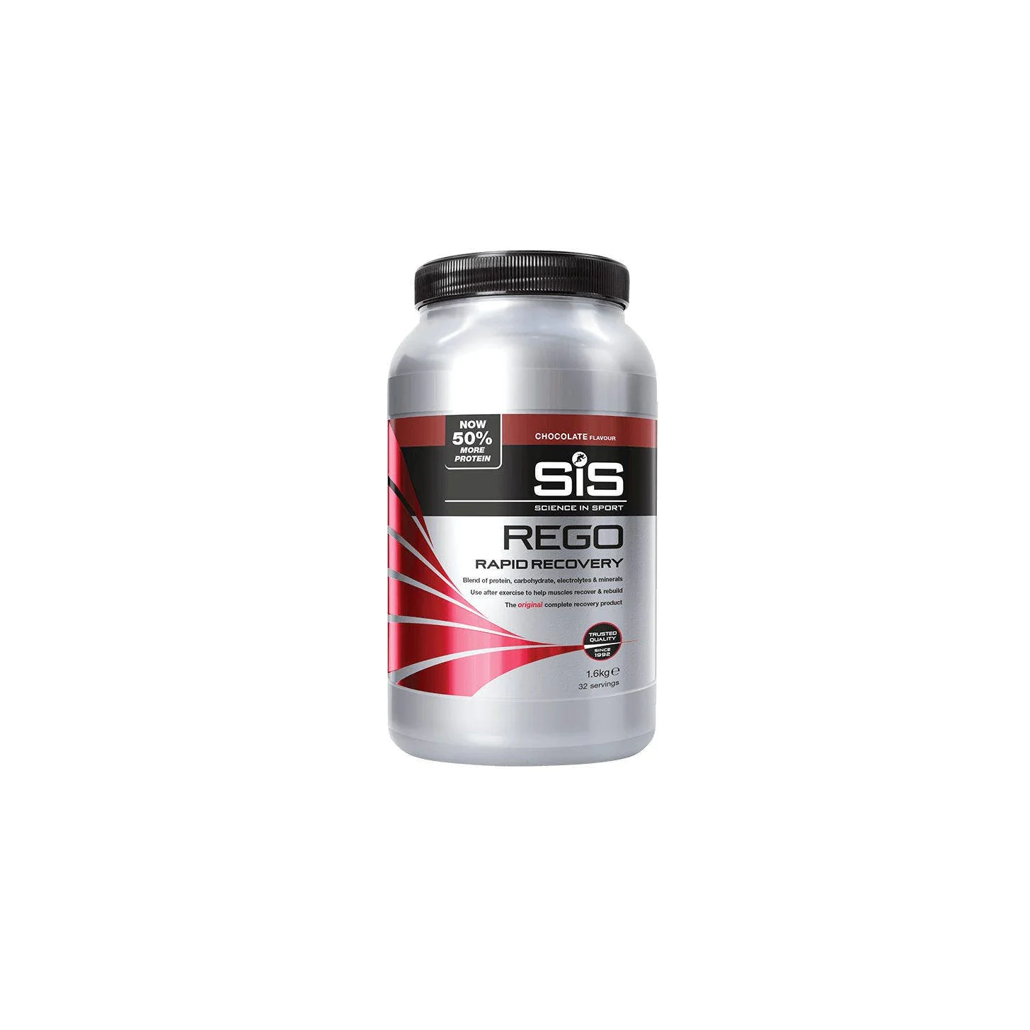 SIS REGO Rapid Recovery - Chocolate - 1.6kg Tub