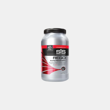 SIS REGO Rapid Recovery - Strawberry - 1.6kg Tub