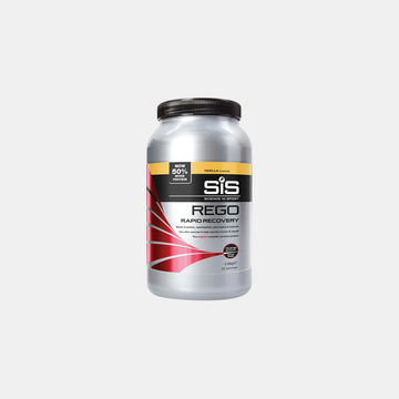 SIS REGO Rapid Recovery - Vanilla - 1.6kg Tub