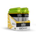 SIS GO Plus Isotonic Energy Gels - Apple (30 Pack)