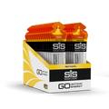 SIS GO Plus Isotonic Energy Gels - Orange (30 Pack)