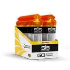 SIS Go Plus Isotonic Energy Gels - Orange - Box 30