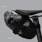 Skingrowsback Flash Pak Saddle Bag - Transcend Racing Series
