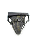 Skingrowsback Flash Pak Saddle Bag - Multicam Black