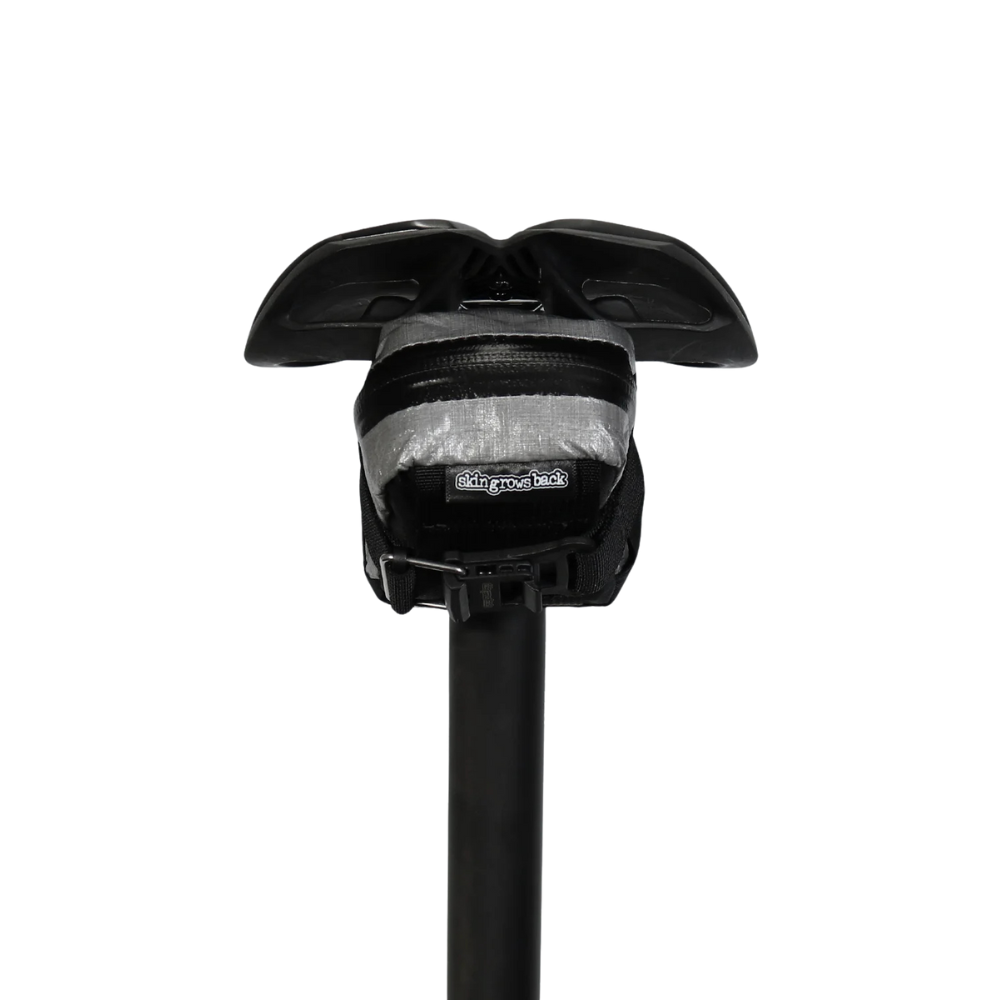 skingrowsback Plan B Micron Racing Saddle Bag