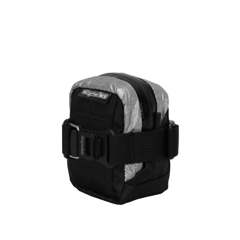 skingrowsback Plan B Micron Racing Saddle Bag