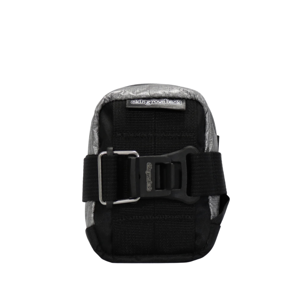 skingrowsback Plan B Micron Racing Saddle Bag