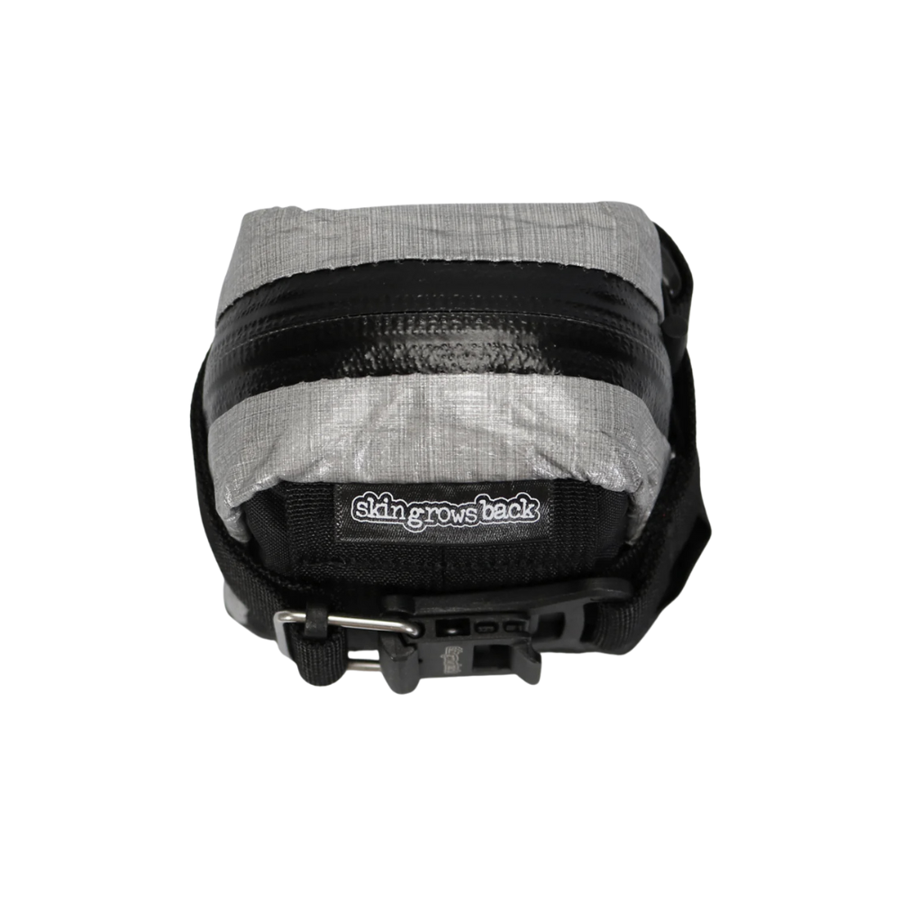 skingrowsback Plan B Micron Racing Saddle Bag