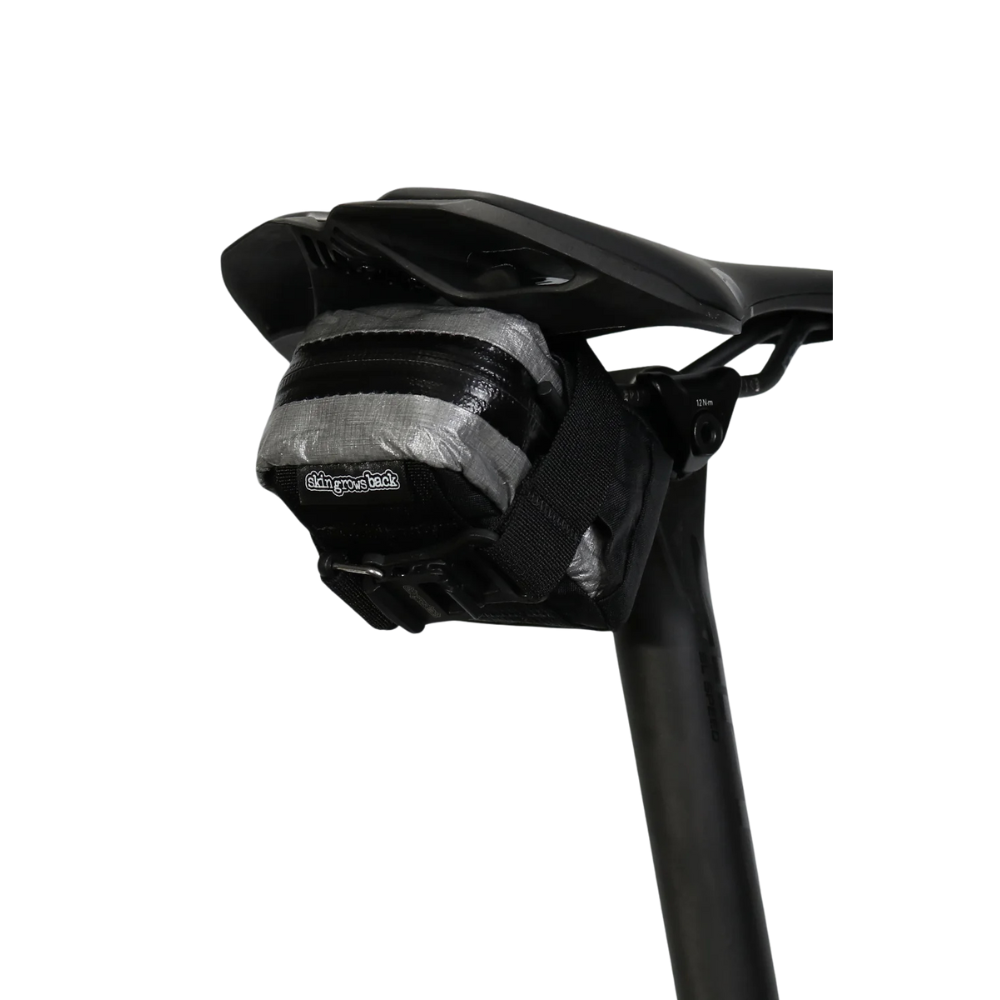 skingrowsback Plan B Micron Racing Saddle Bag