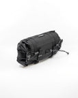 Skingrowsback Overnighter Handlebar Bag 6 Litre - Black