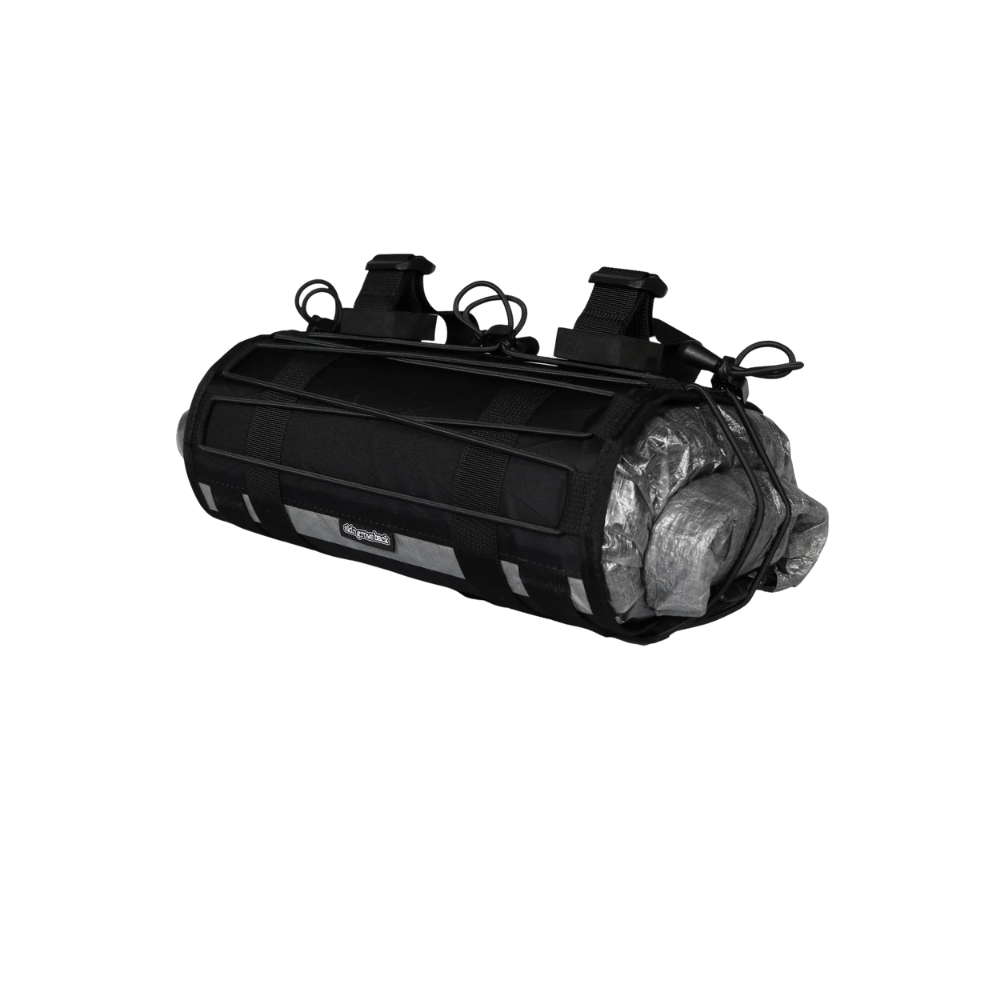 skingrowsback Overnighter Racing Handlebar Bag 6 Litre