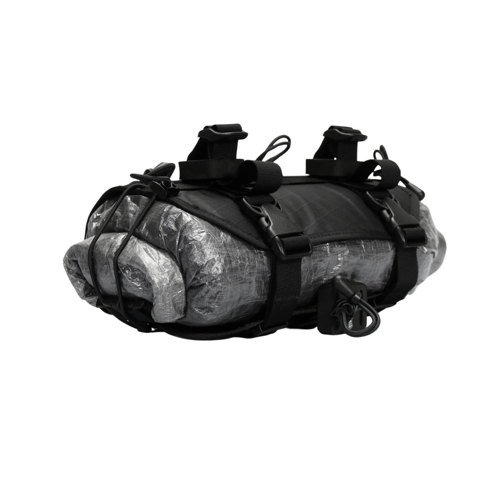 skingrowsback Overnighter Racing Handlebar Bag 6 Litre