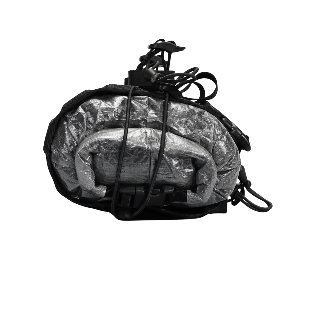 skingrowsback Overnighter Racing Handlebar Bag 6 Litre