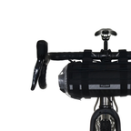 skingrowsback Overnighter Racing Handlebar Bag 6 Litre