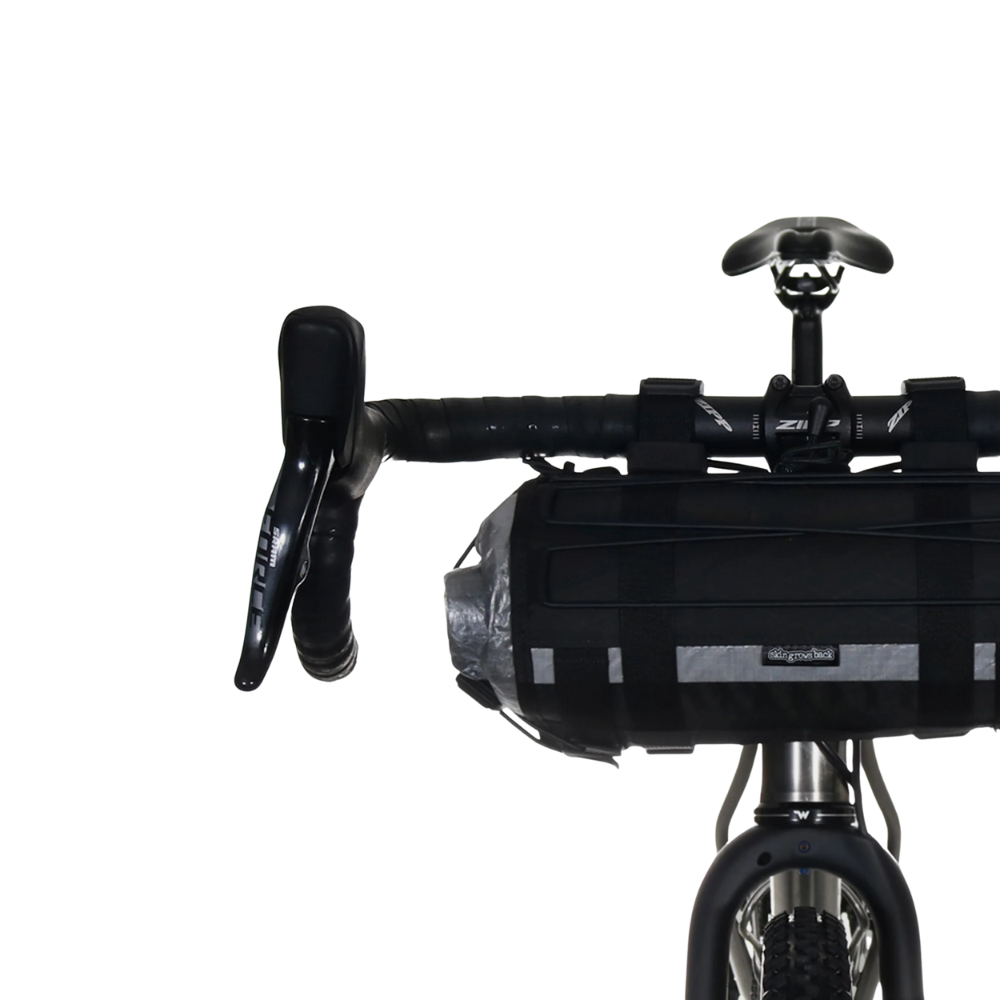 skingrowsback Overnighter Racing Handlebar Bag 6 Litre