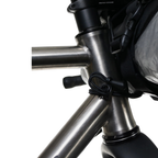 skingrowsback Overnighter Racing Handlebar Bag 6 Litre