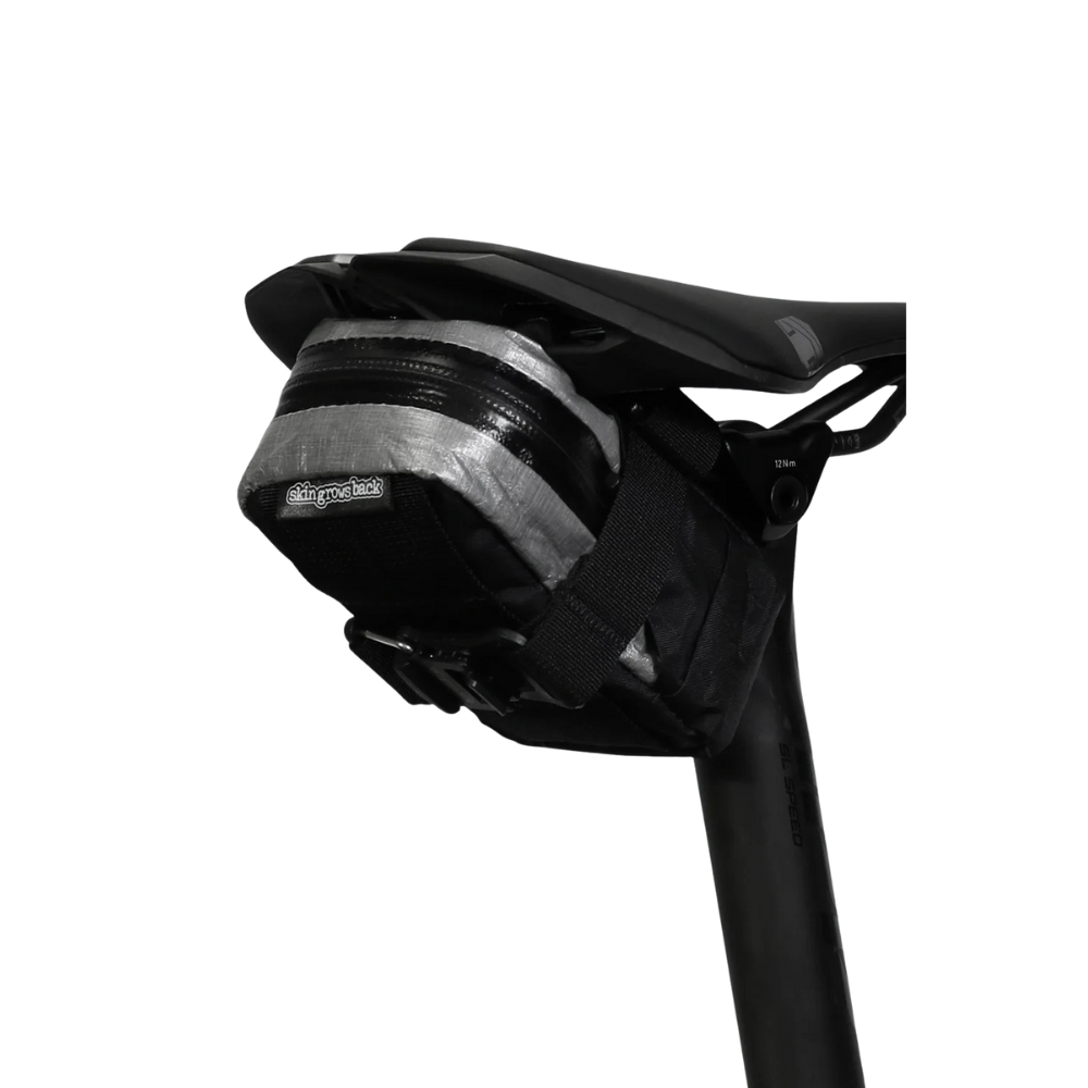 skingrowsback Plan B Racing Saddle Bag