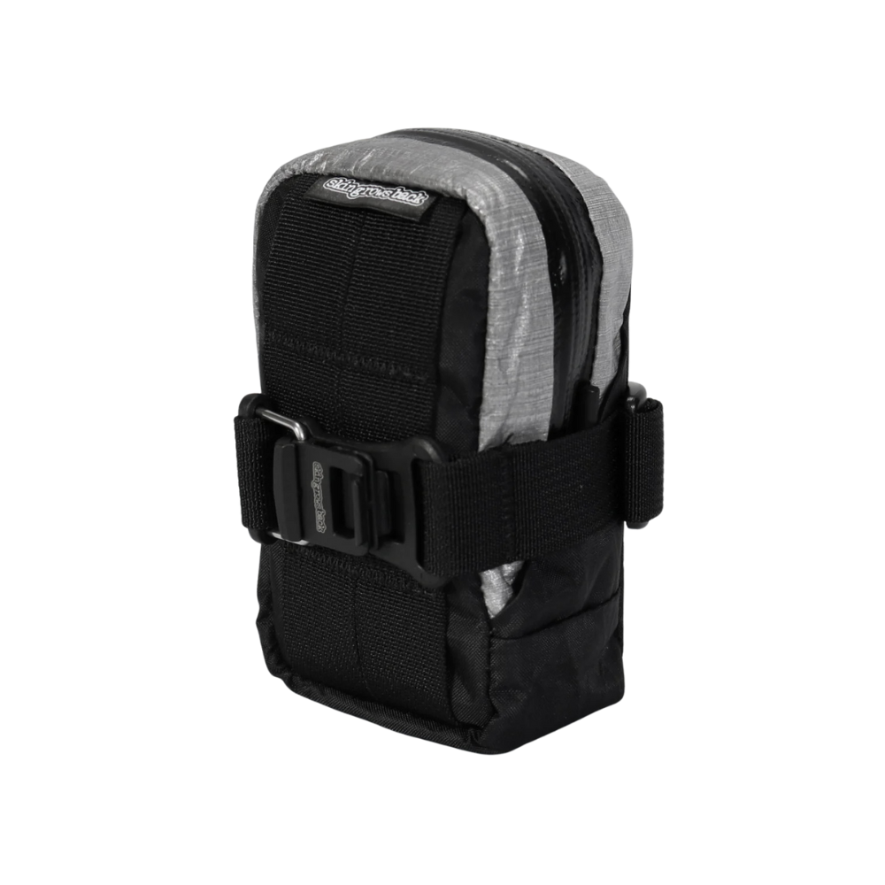 skingrowsback Plan B Racing Saddle Bag