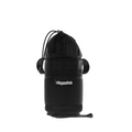 skingrowsback Snack Stack Stem Feed Bag - Black
