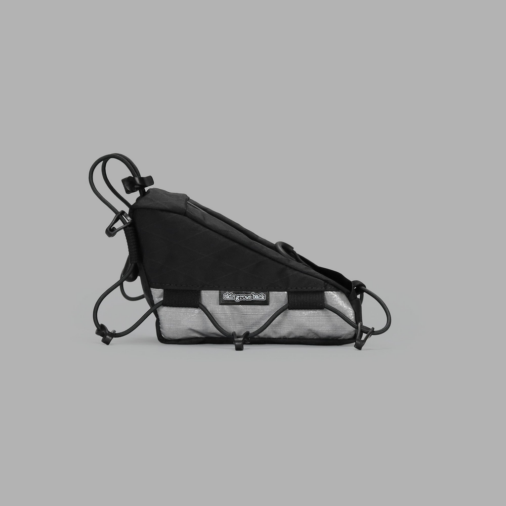 Skingrowsback Taquito Rear Top Tube Bag - Transcend Racing Series