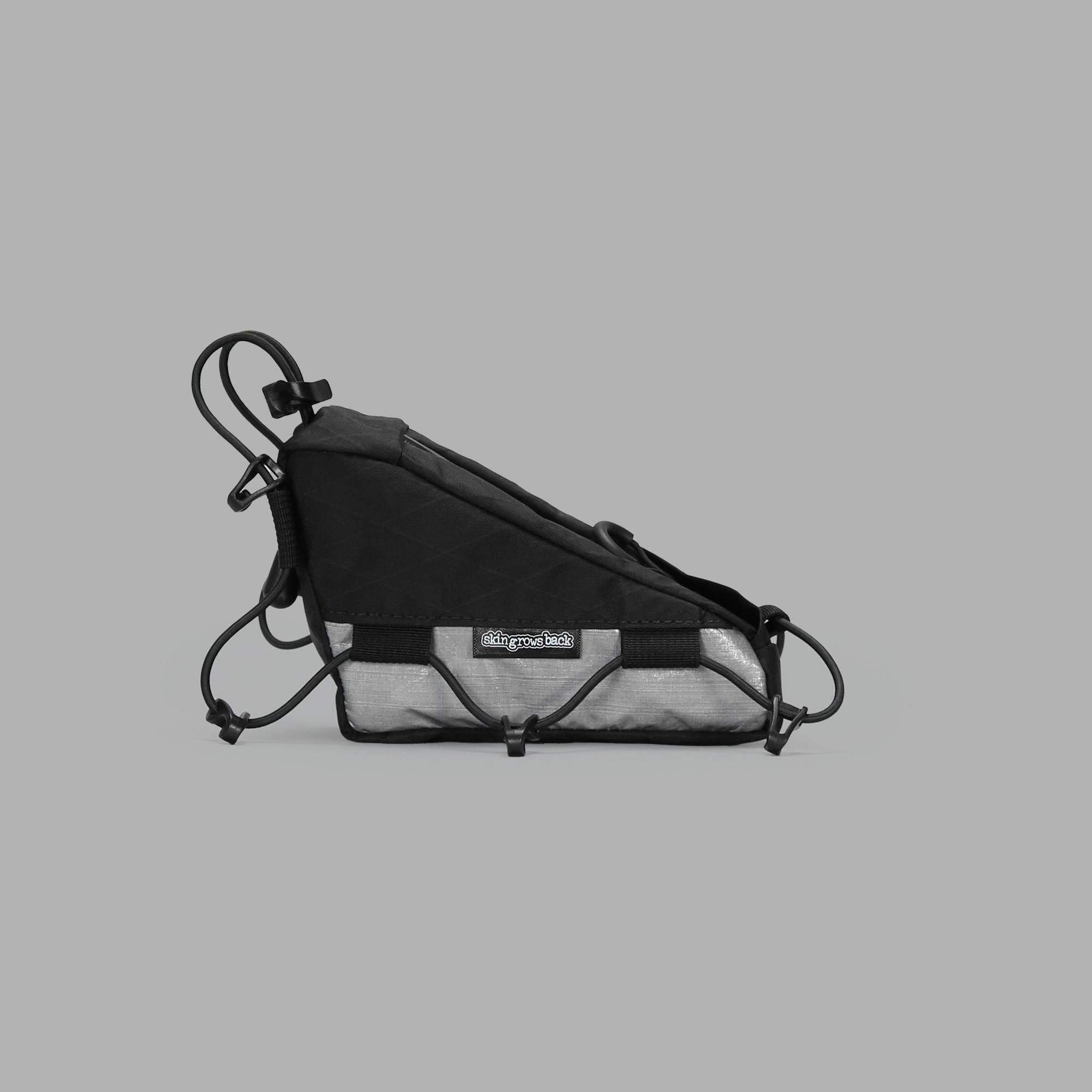 Skingrowsback Taquito Rear Top Tube Bag - Transcend Racing Series
