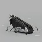 Skingrowsback Taquito Rear Top Tube Bag - Transcend Racing Series