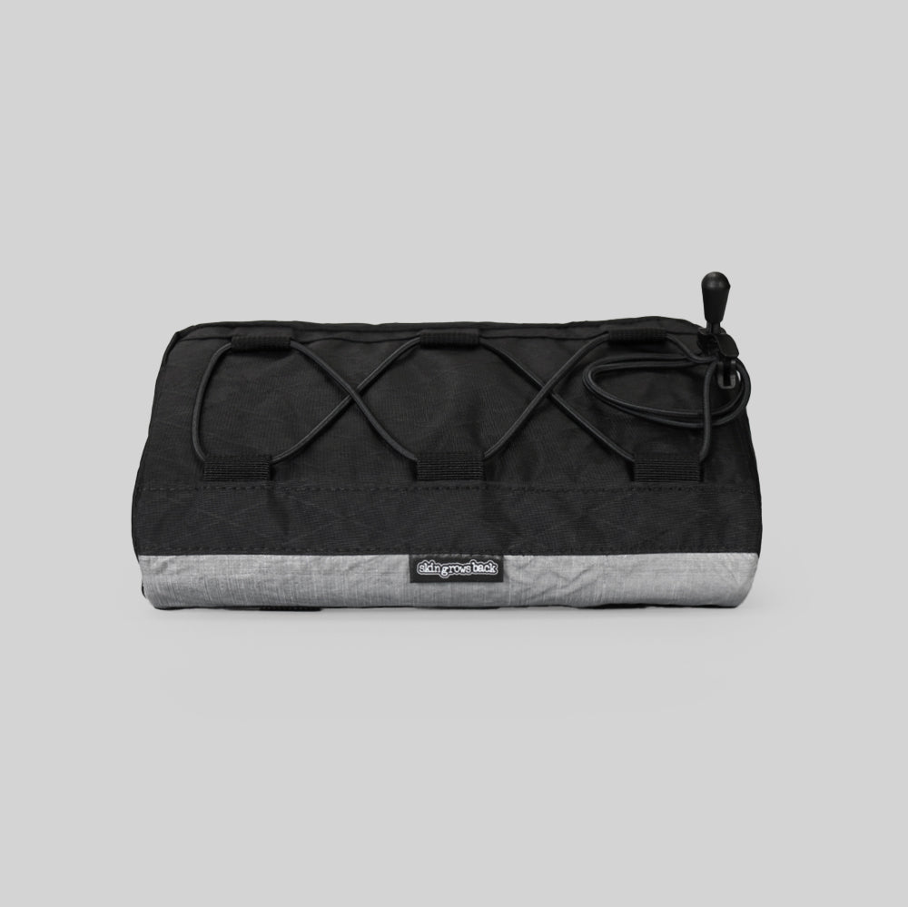 Skingrowsback Glove Box Handlebar Bag Organiser - Transcend Racing Series