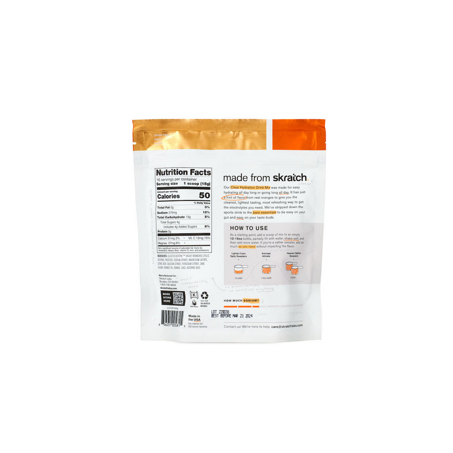 skratch-labs-clear-hydration-drink-mix-hint-of-orange-nutrition