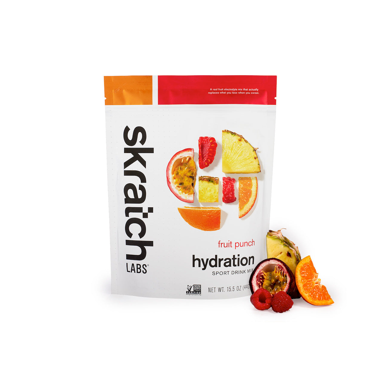 Skratch Label Skratch Labs Sport Hydration Drink Mix - 440g - Fruit Punch – CCACHE