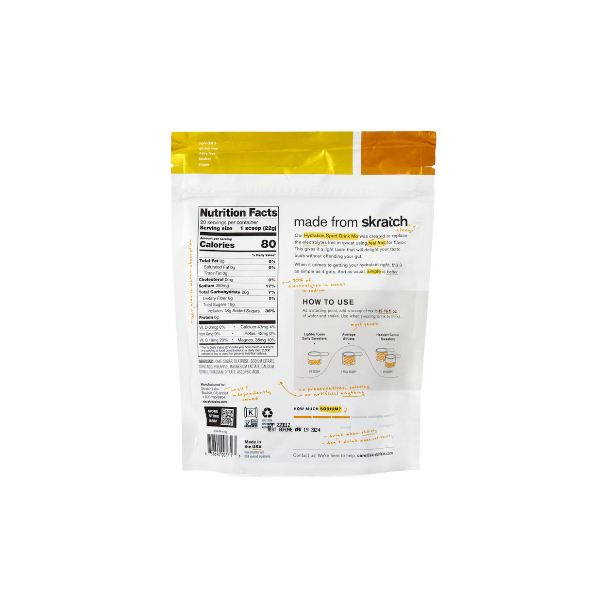 skratch-labs-sport-hydration-drink-mix-pineapple-nutrition