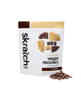 Skratch Labs Sport Vegan Recovery Drink Mix - 12 Servings - Oat Milk Latte