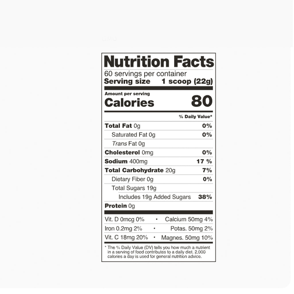 Skratch Labs Sports Hydration Drink Mix - 1320g - Passionfruit Orange & Guava