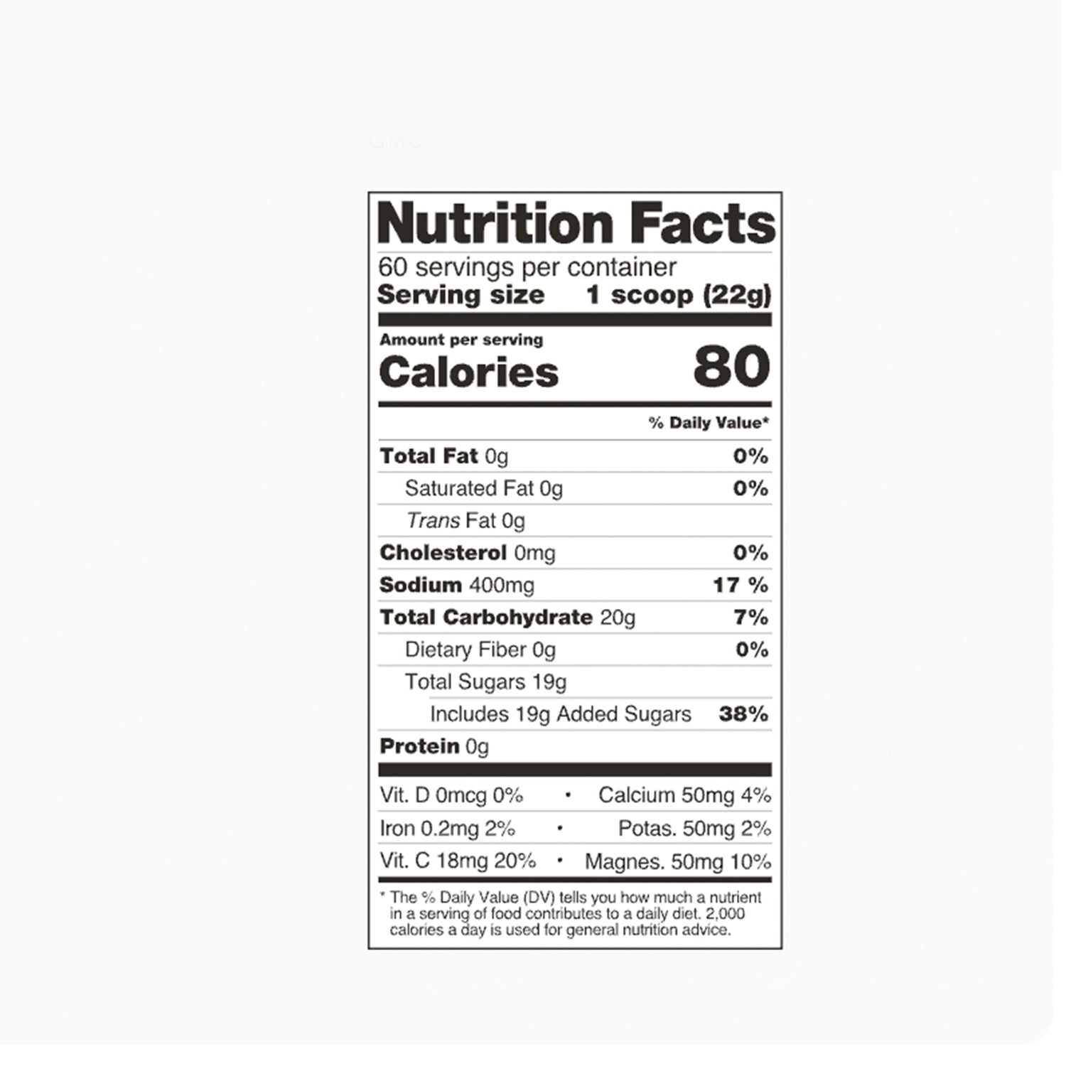 Skratch Labs Sports Hydration Drink Mix - 1320g - Passionfruit Orange & Guava