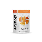 Skratch Labs Sports Hydration Drink Mix - 1320g - Orange