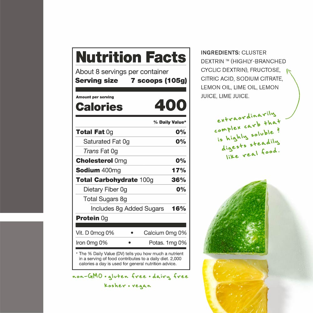 Skratch Labs Super High-Carb Sports Drink Mix - Raspberry | Nutrition
