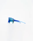 Smith Optics Shift Split Mag - Aurora/Dew (ChromaPop Blue Mirror)